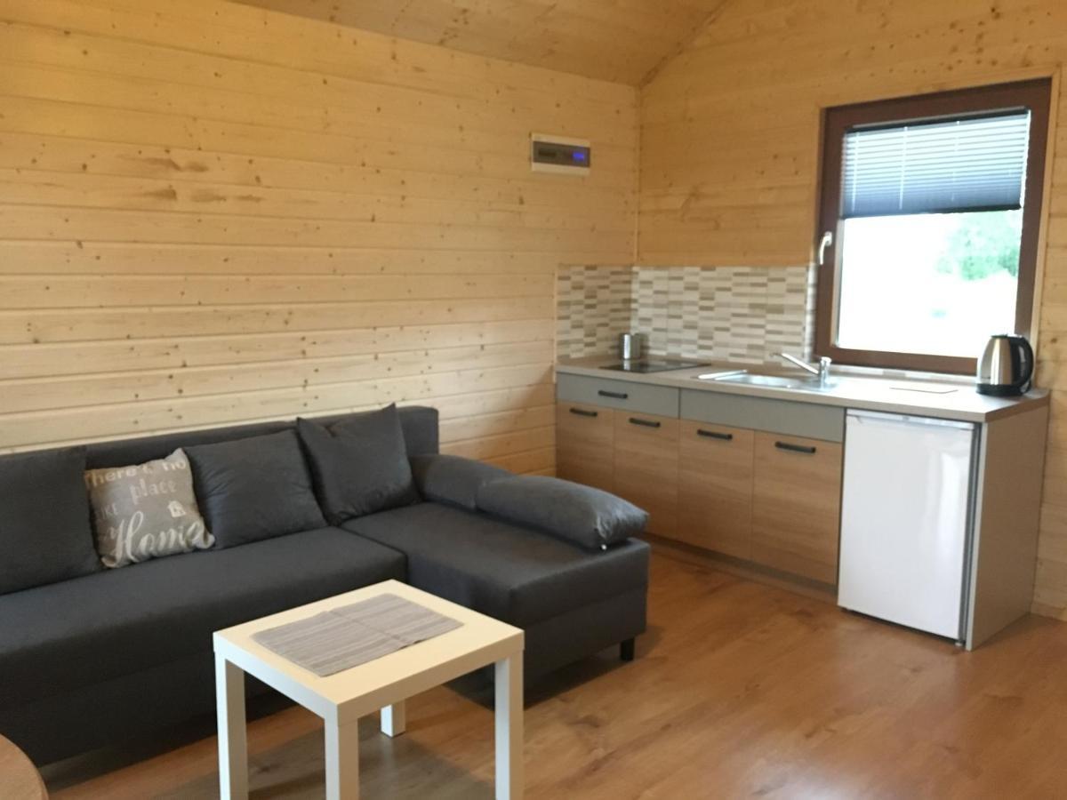 Lesna Letniskowe Lodge