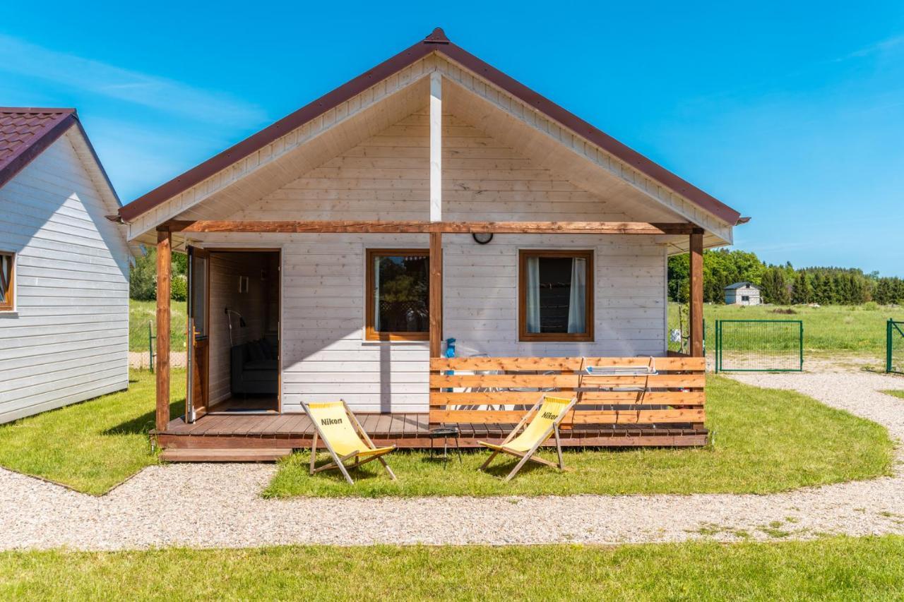 Lodge Lesna Letniskowe