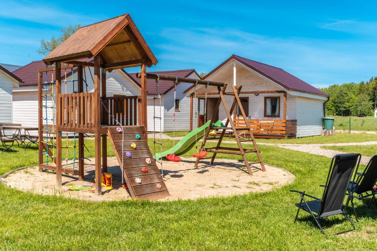 Lesna Letniskowe Lodge Ustka