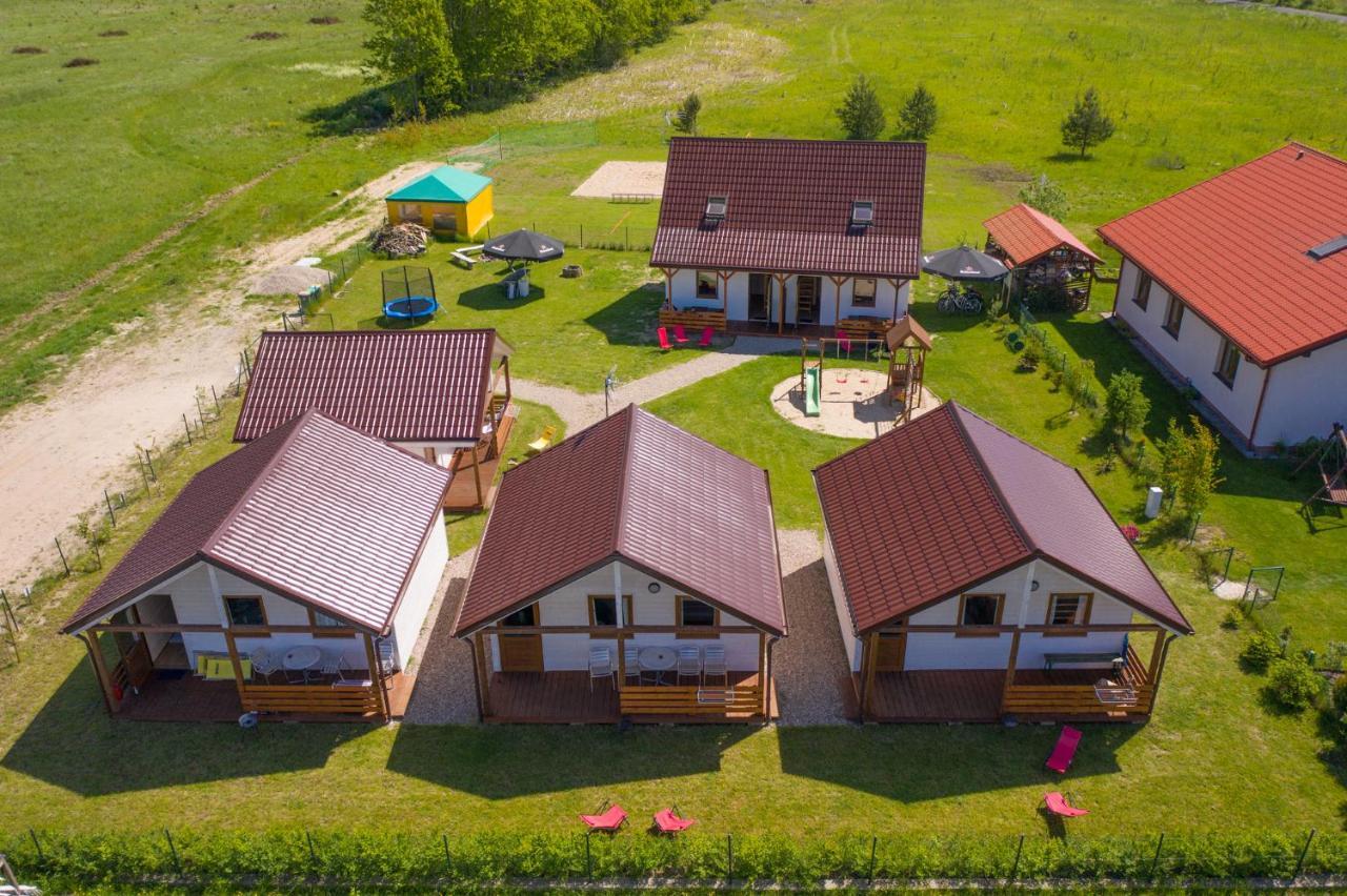 Lesna Letniskowe Lodge *
