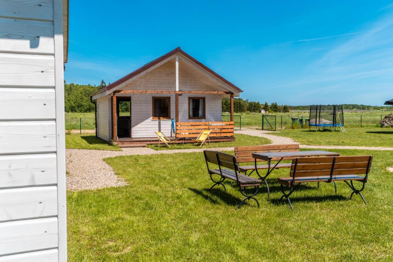 Lesna Letniskowe Lodge Ustka