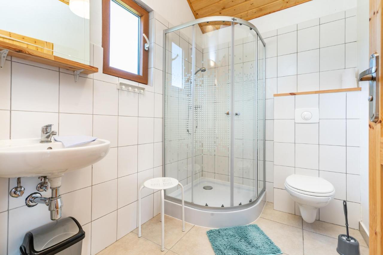 Lesna Letniskowe Lodge