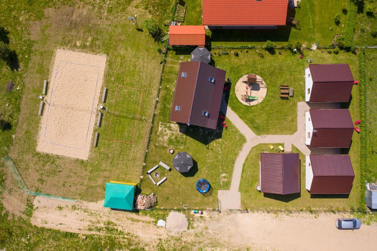 Lesna Letniskowe Lodge