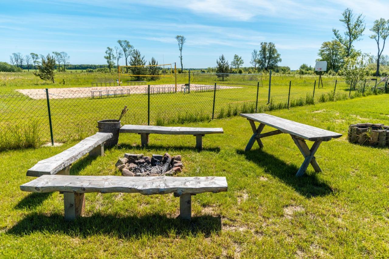 Lesna Letniskowe Lodge
